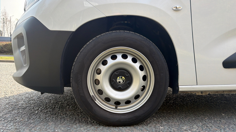 Vauxhall Combo Cargo Combo Diesel 1.5 Turbo D 100ps Prime H1 Van